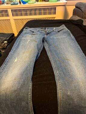 Levi's jeans size 10m